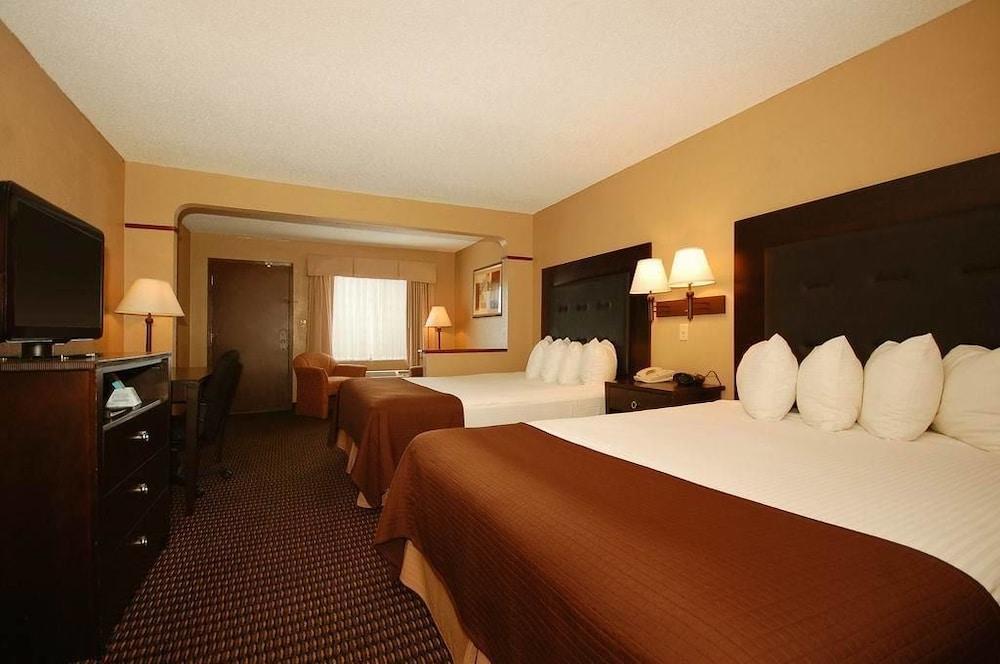 Best Western Lumberton Esterno foto