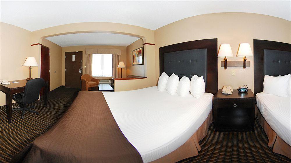 Best Western Lumberton Esterno foto