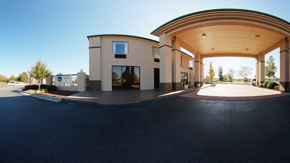 Best Western Lumberton Esterno foto