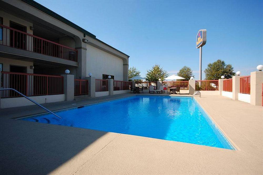 Best Western Lumberton Esterno foto