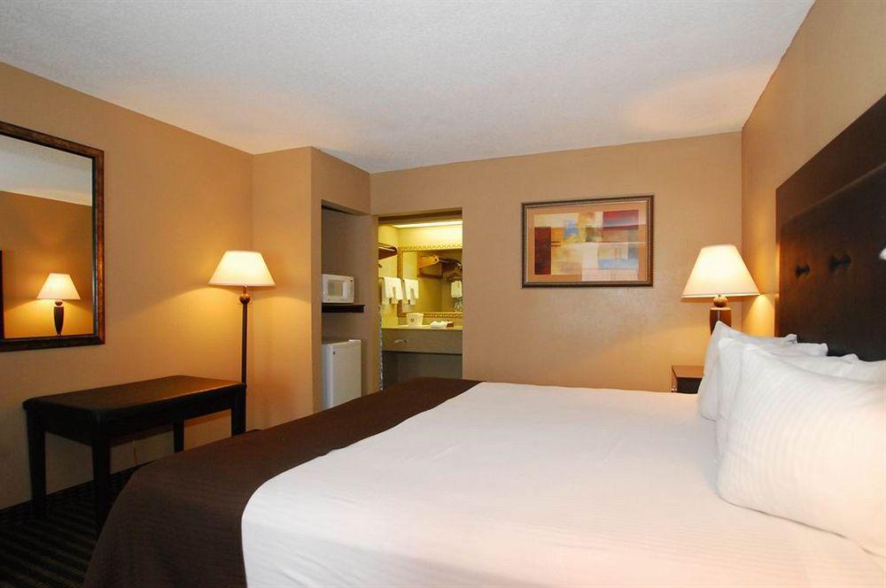 Best Western Lumberton Esterno foto