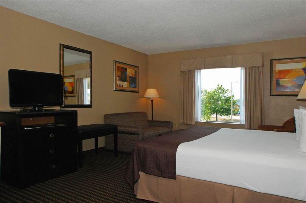 Best Western Lumberton Esterno foto