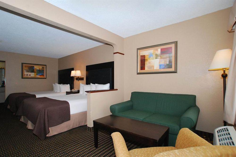 Best Western Lumberton Camera foto