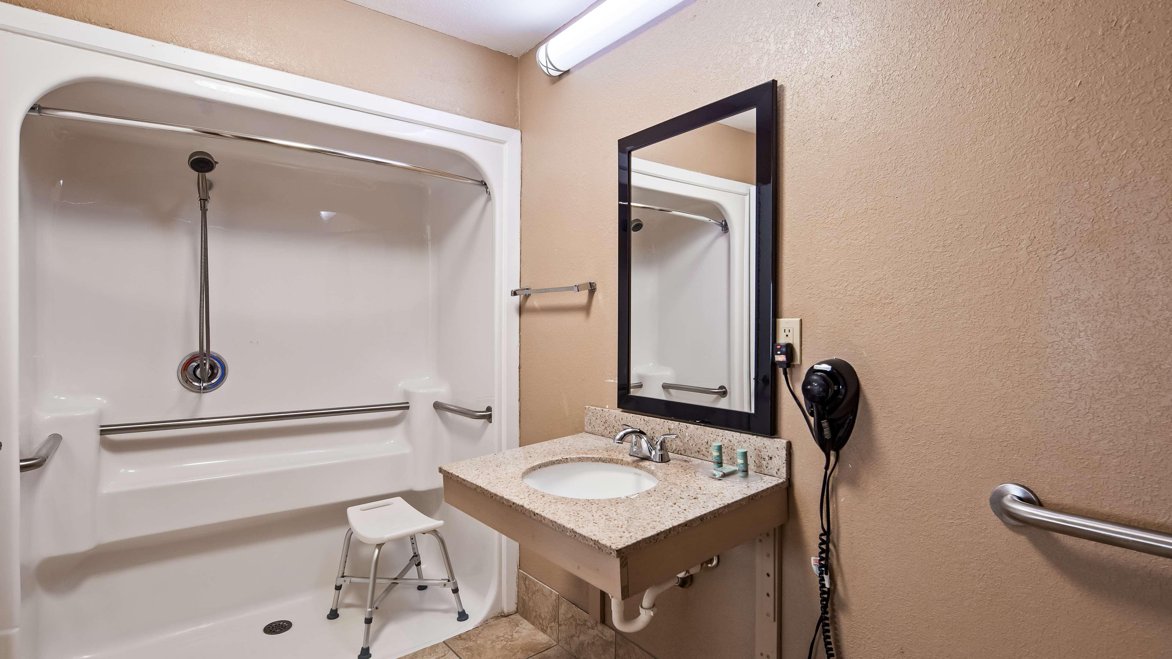 Best Western Lumberton Esterno foto