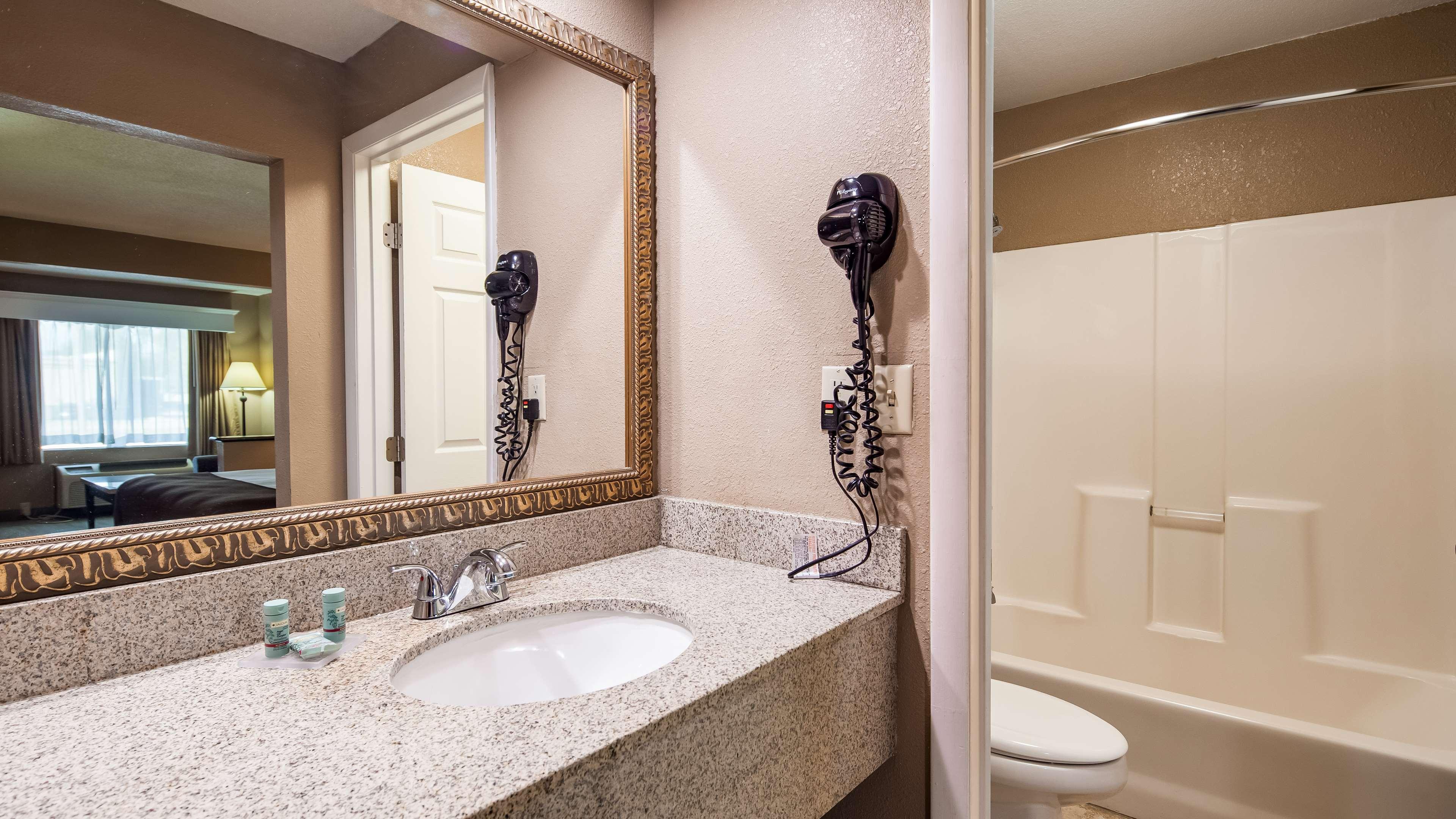 Best Western Lumberton Esterno foto