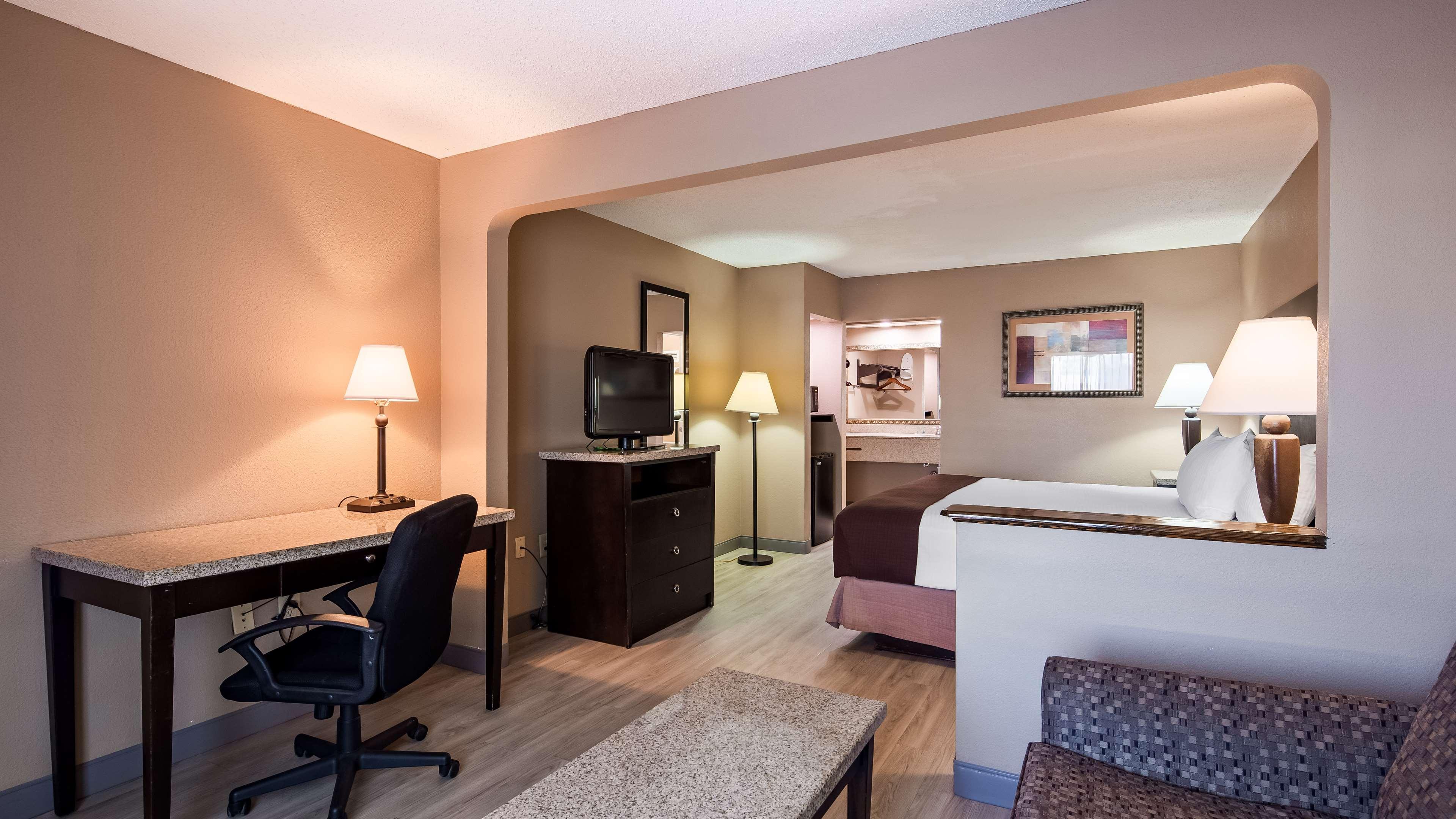 Best Western Lumberton Esterno foto
