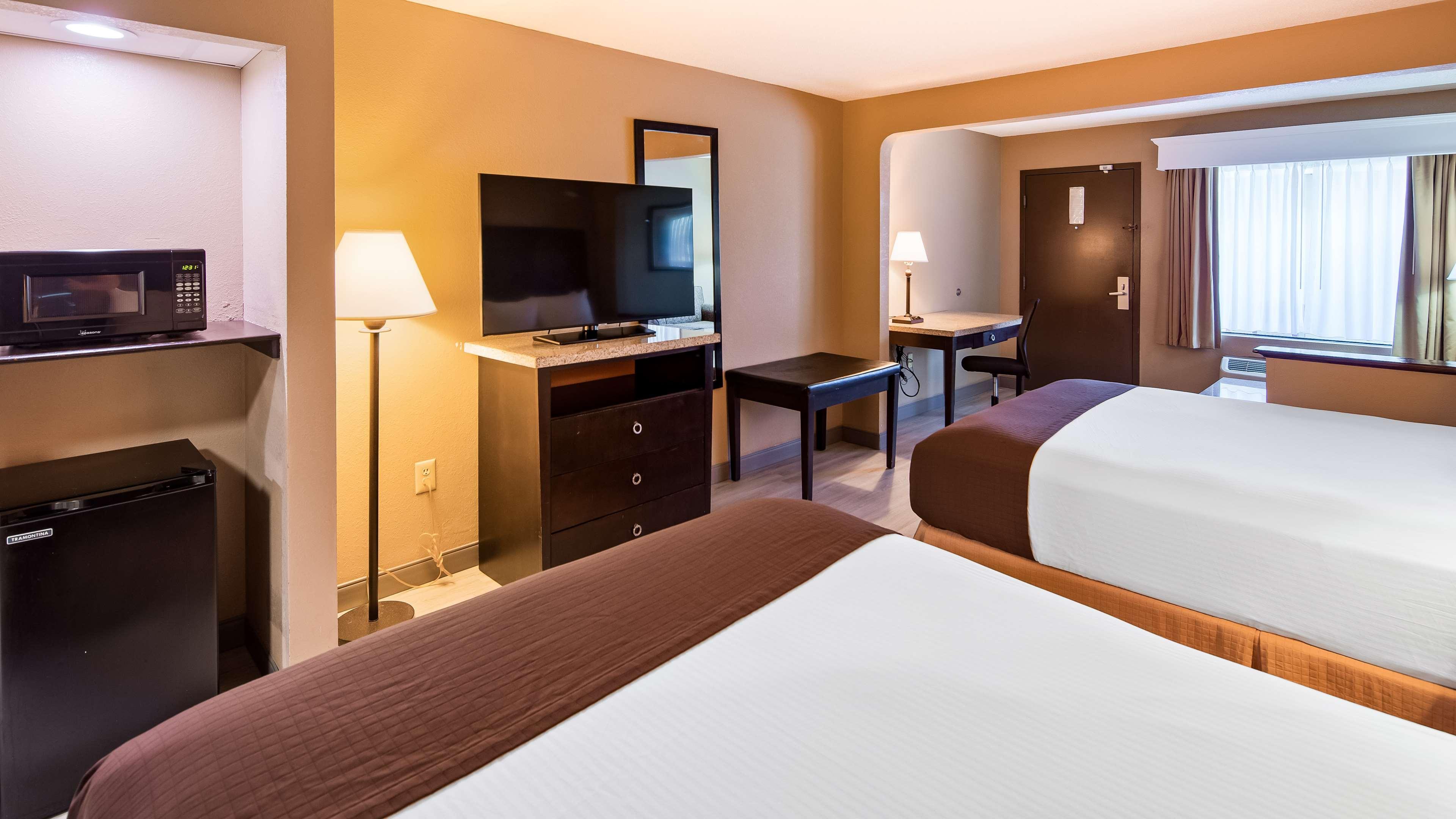 Best Western Lumberton Esterno foto