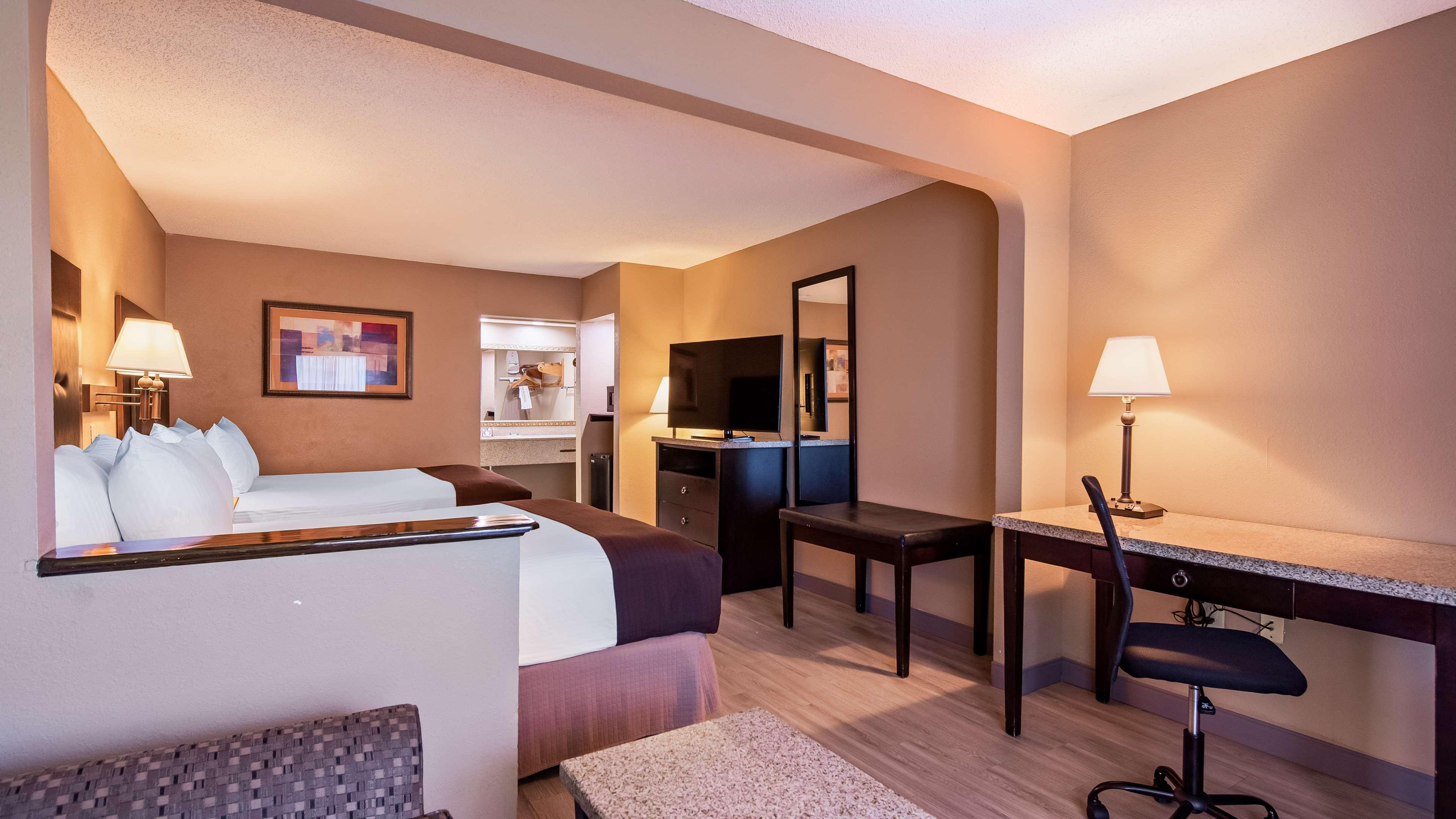 Best Western Lumberton Esterno foto