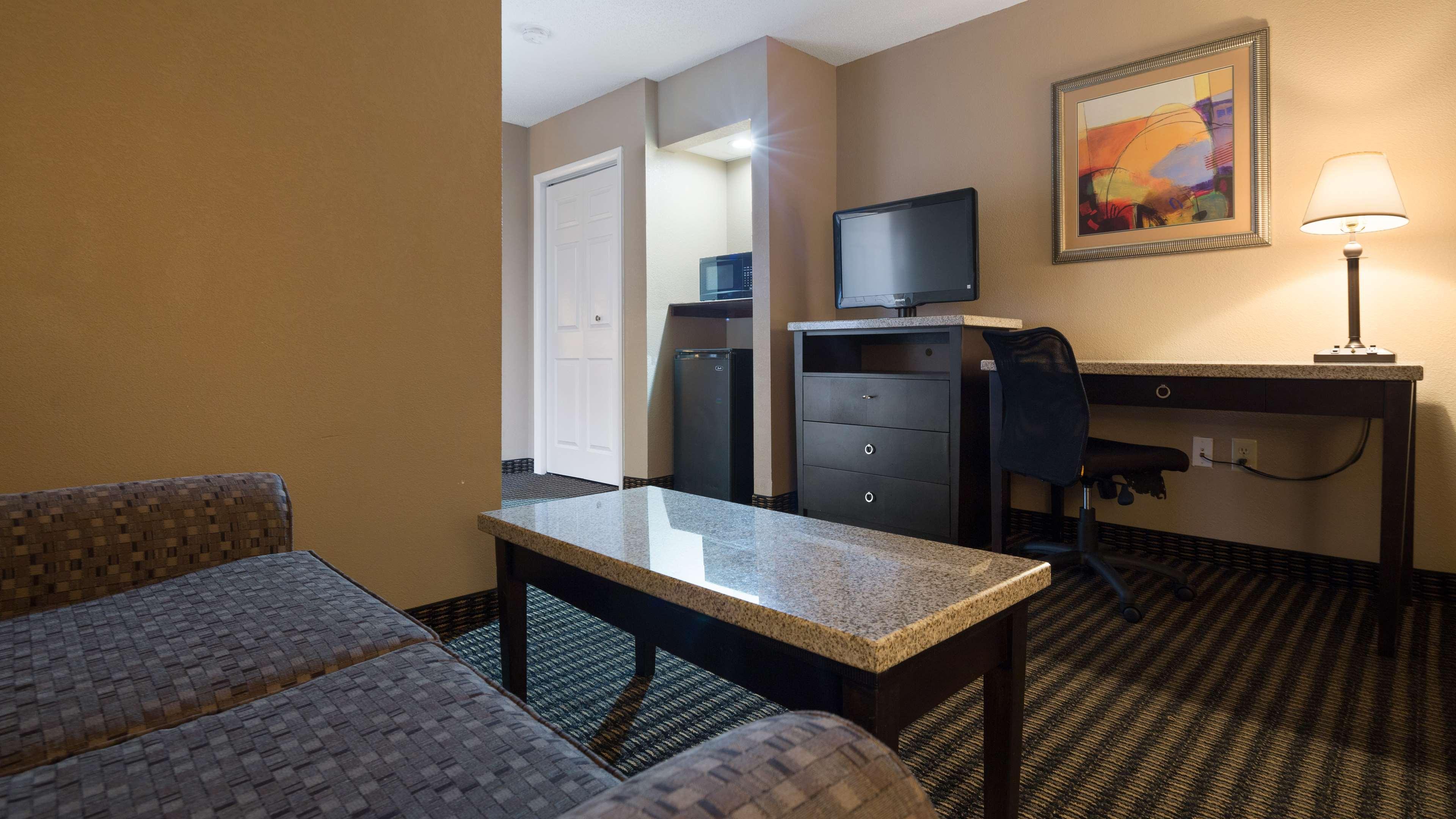 Best Western Lumberton Esterno foto