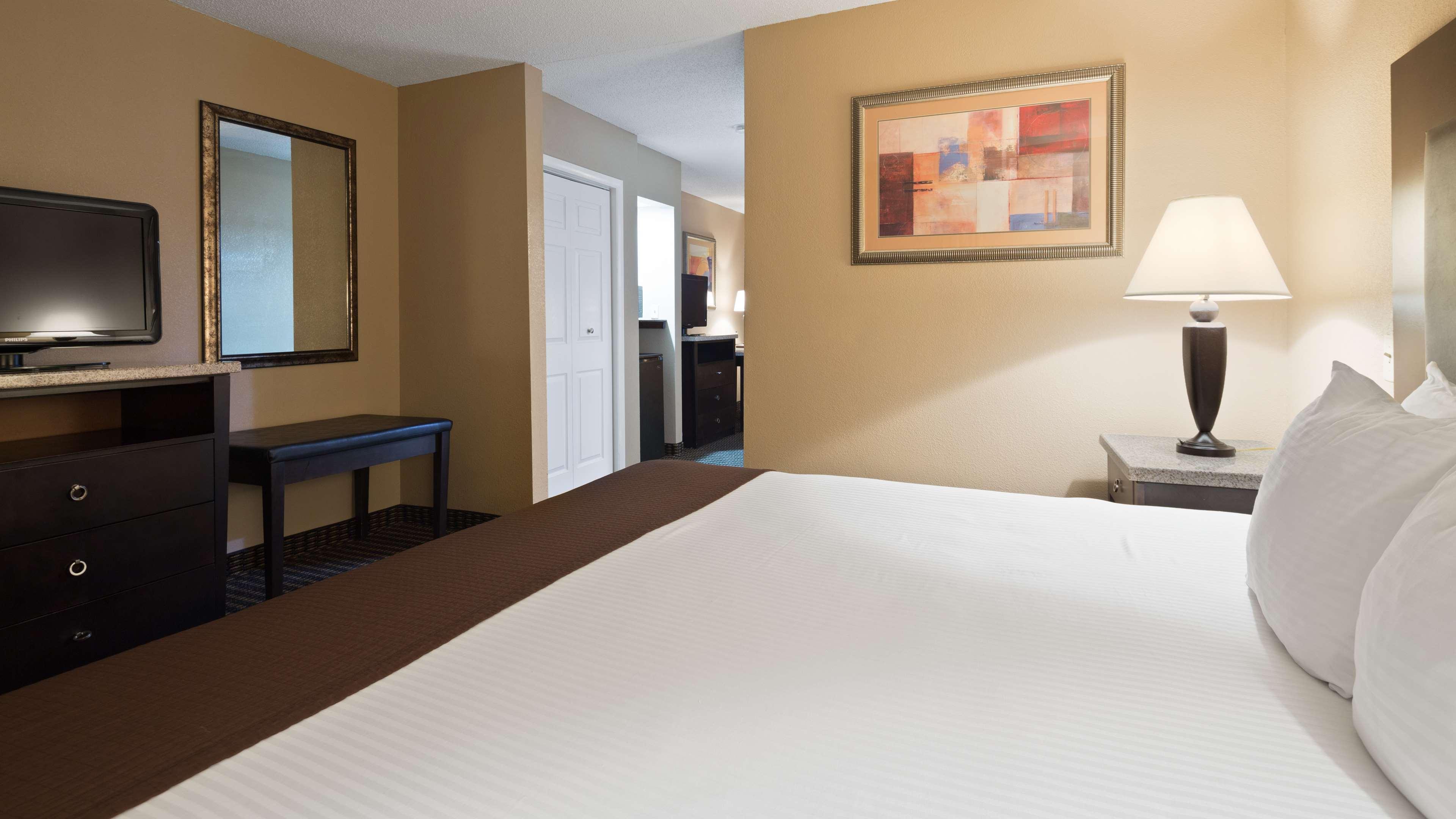 Best Western Lumberton Esterno foto