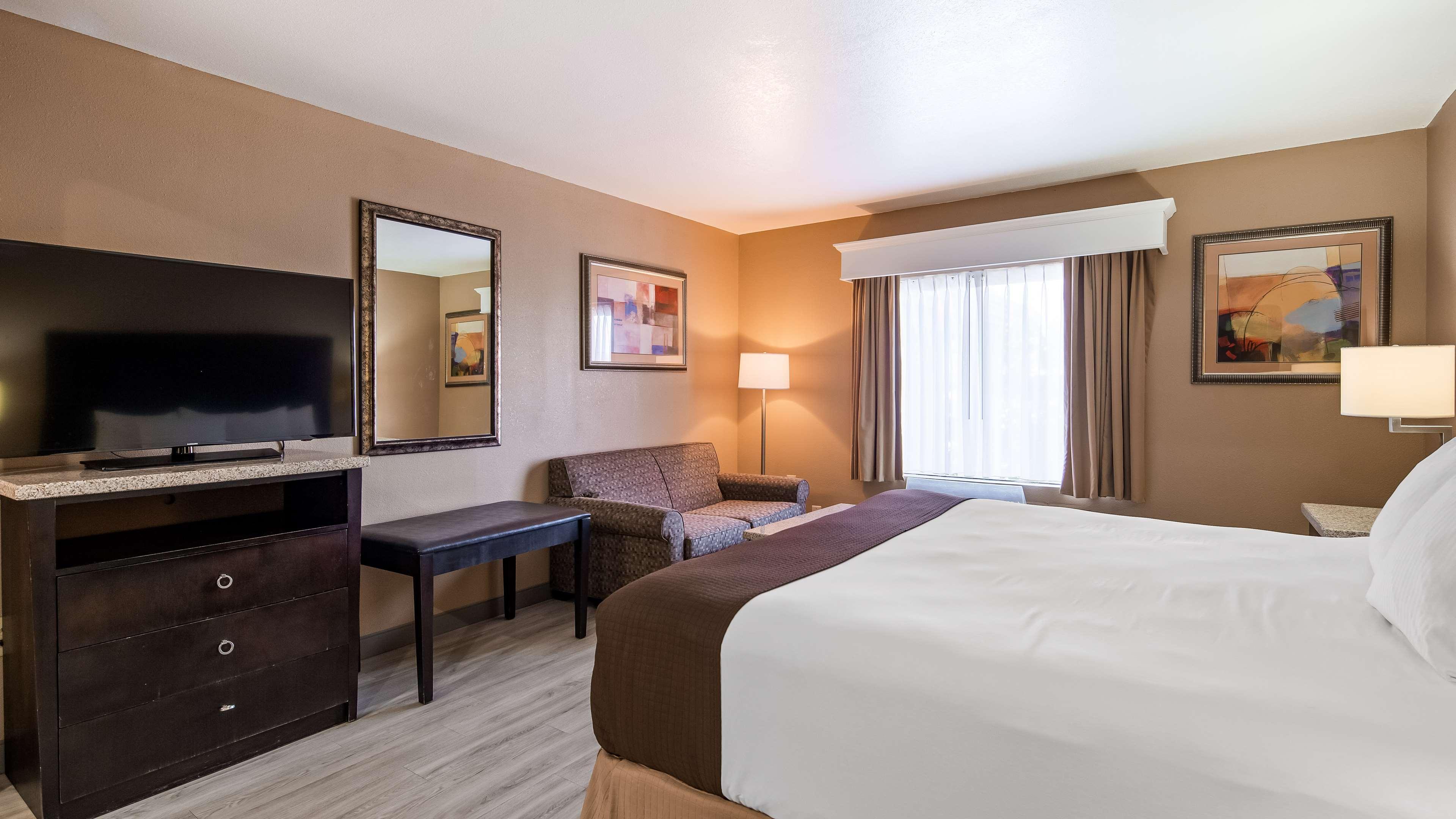 Best Western Lumberton Esterno foto
