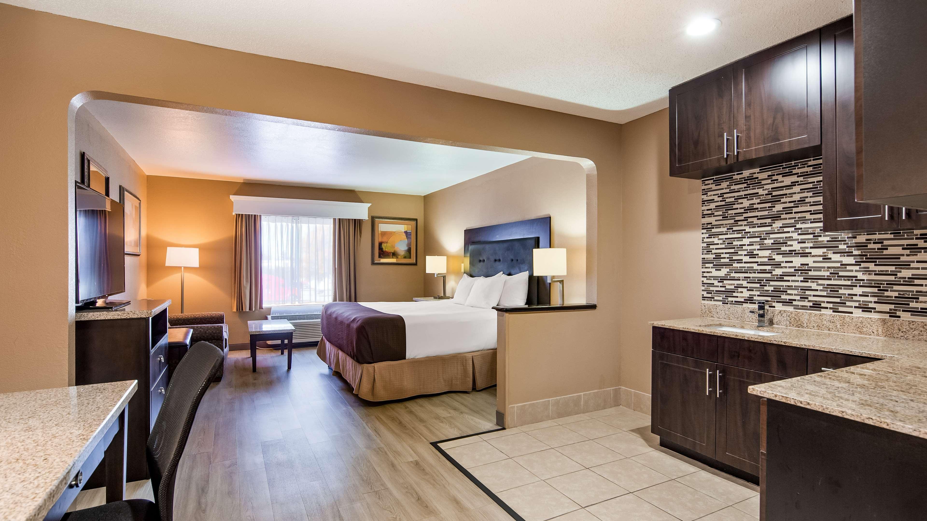Best Western Lumberton Esterno foto
