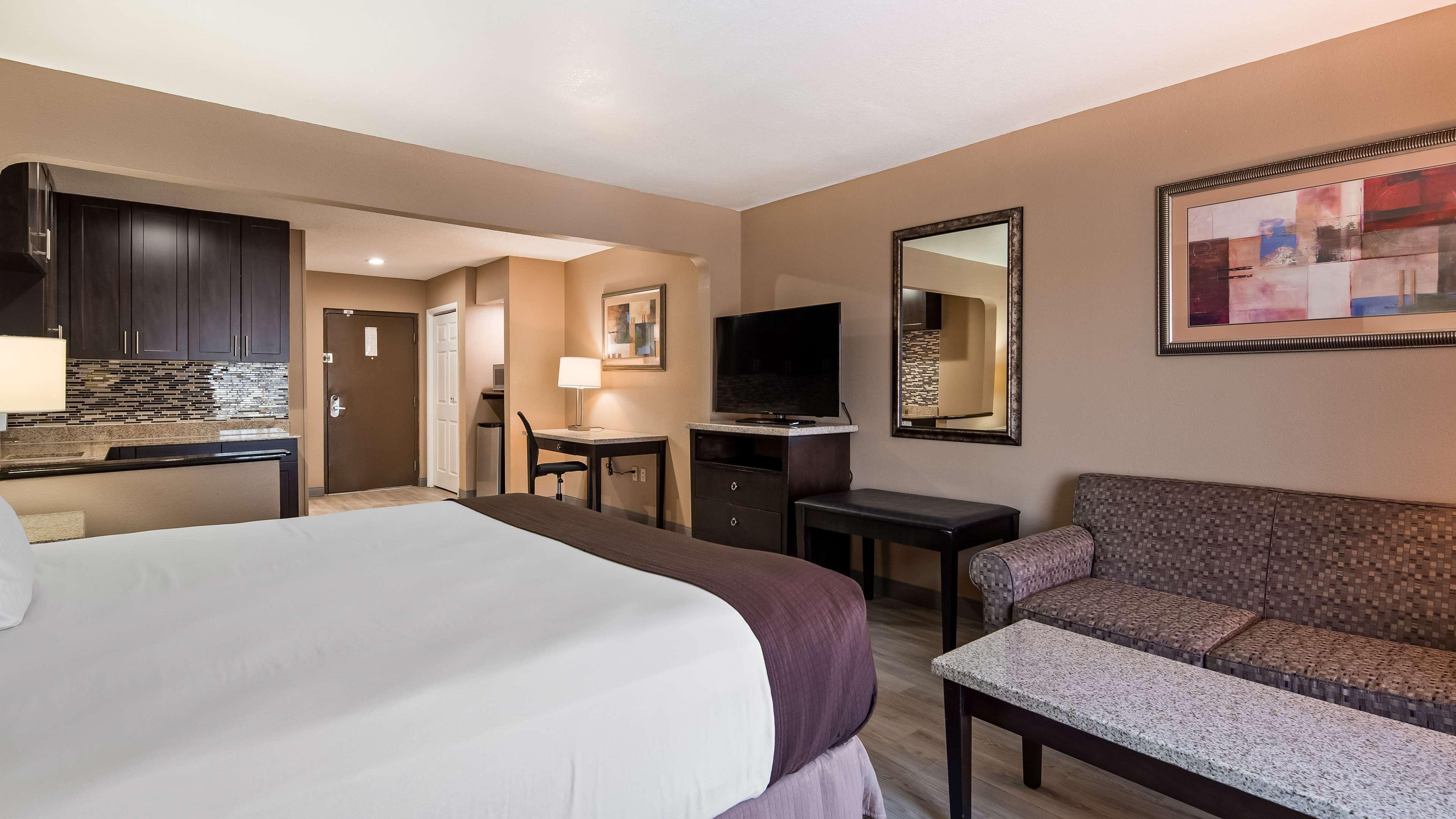 Best Western Lumberton Esterno foto