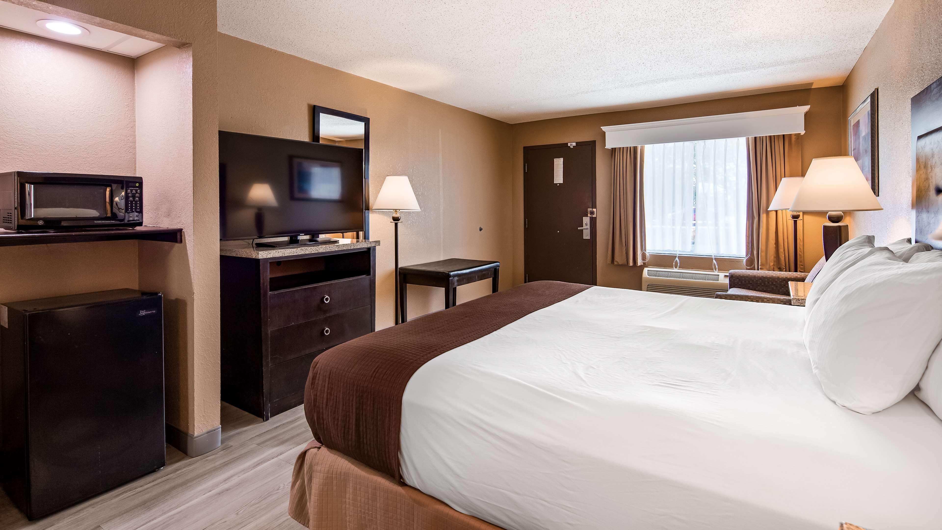 Best Western Lumberton Esterno foto