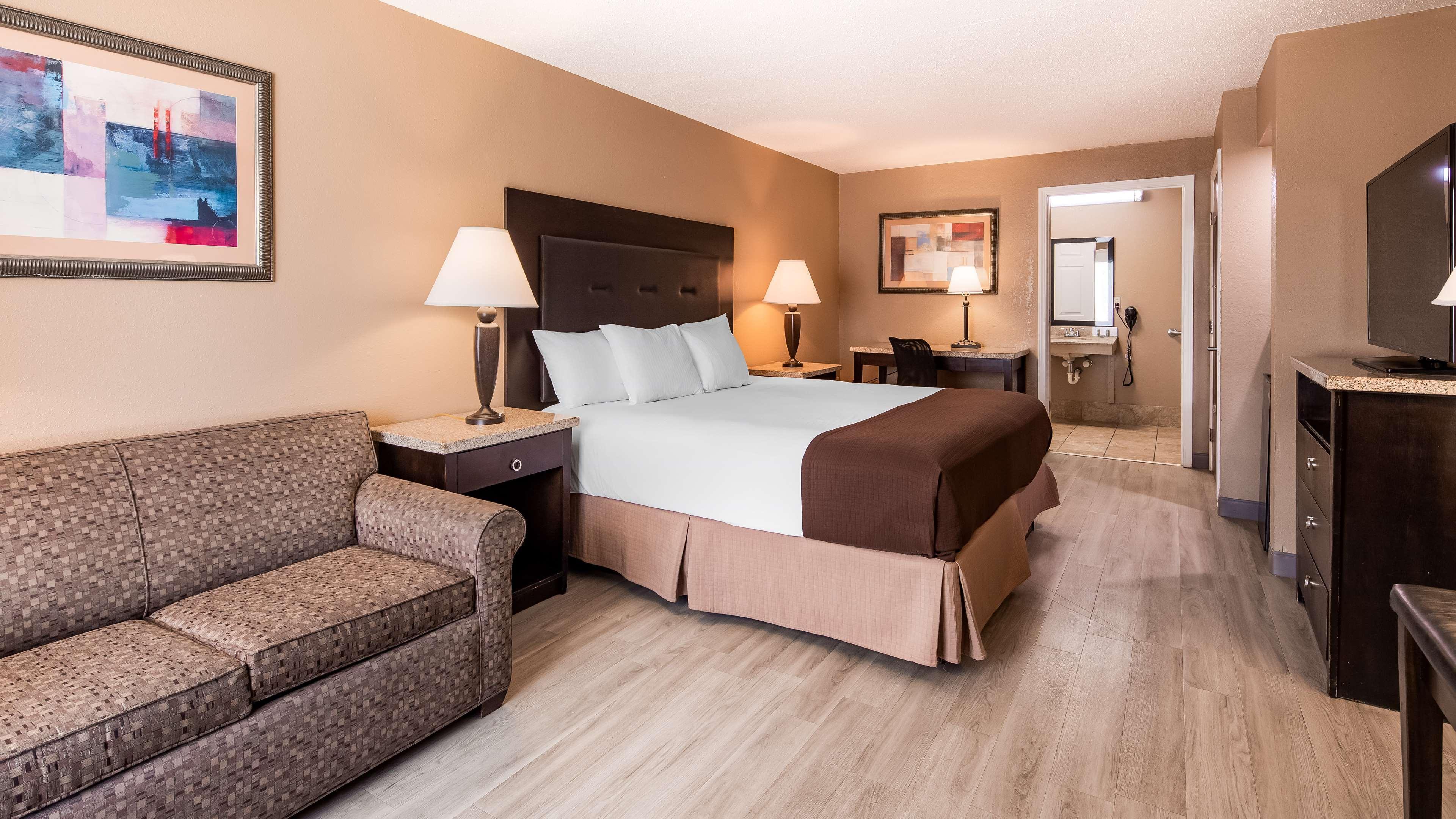 Best Western Lumberton Esterno foto