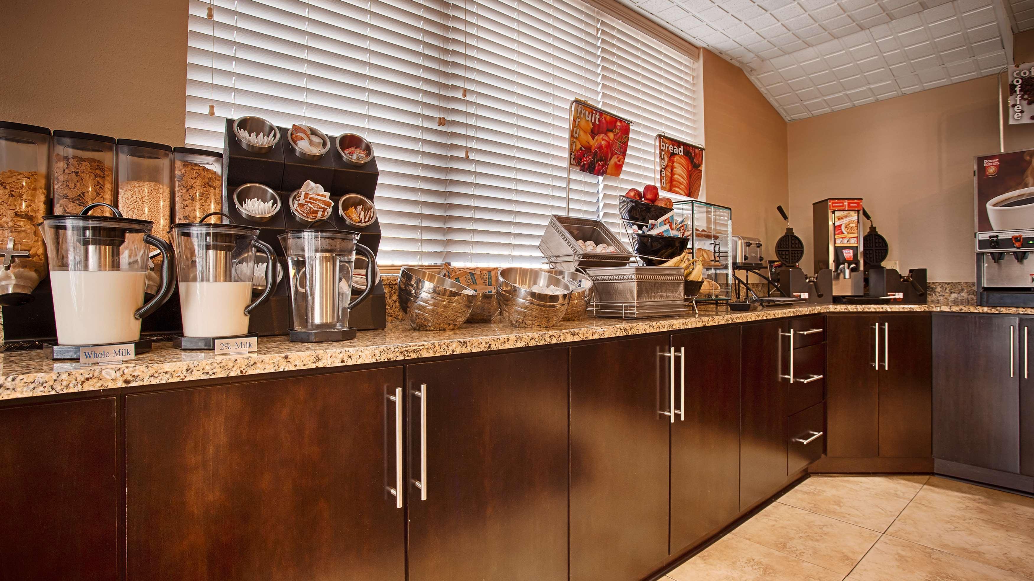 Best Western Lumberton Esterno foto