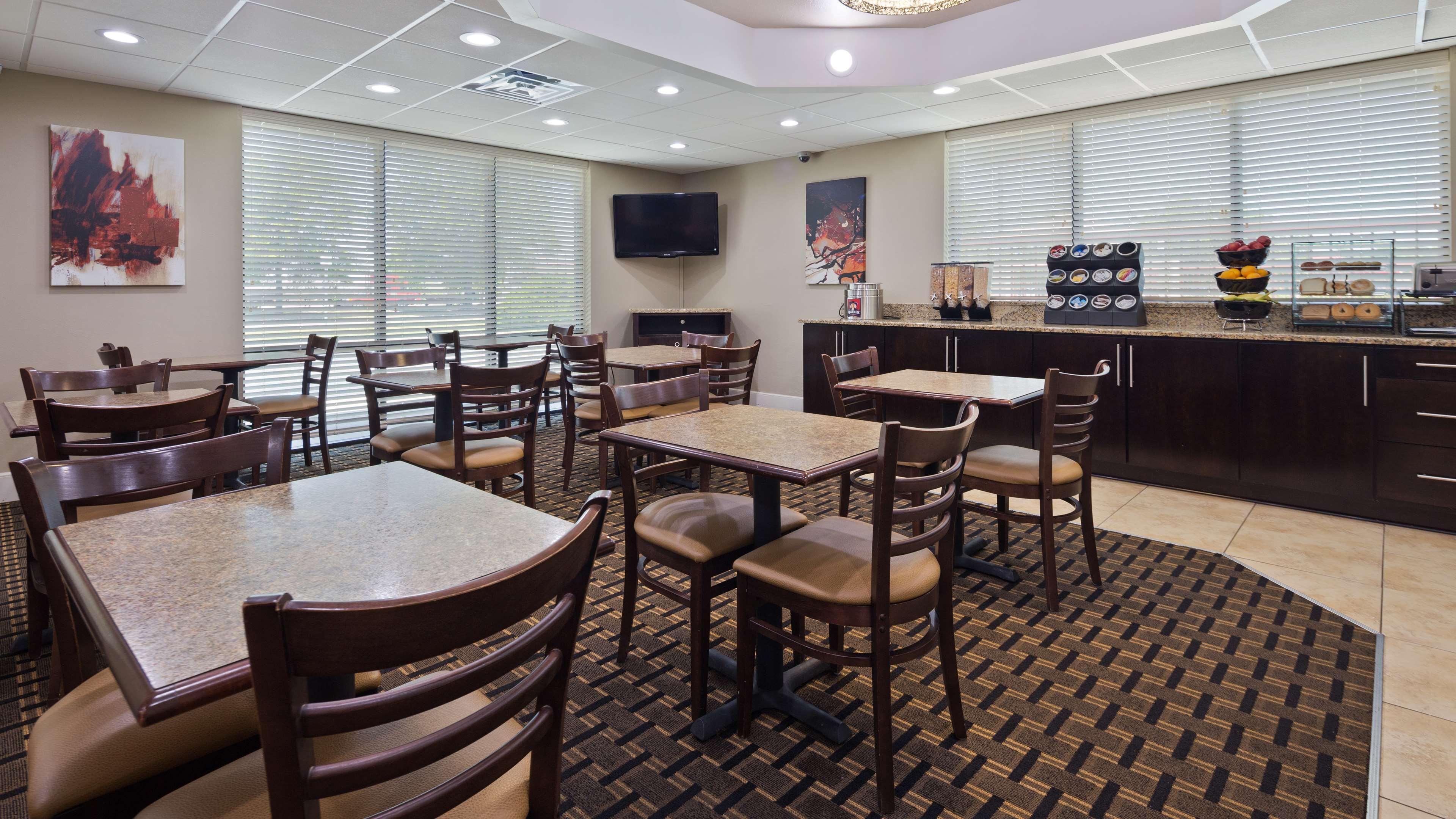 Best Western Lumberton Esterno foto