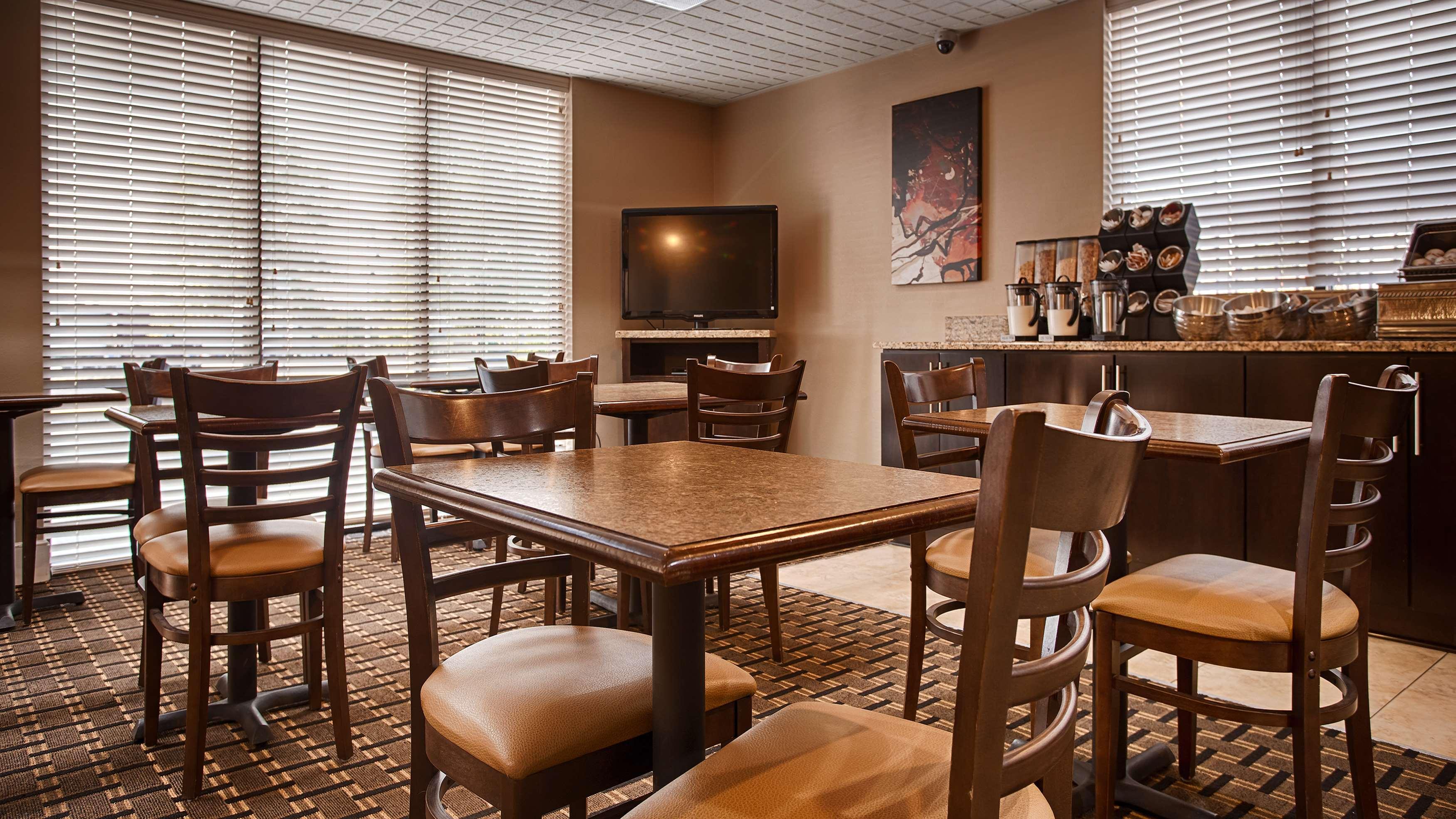 Best Western Lumberton Esterno foto