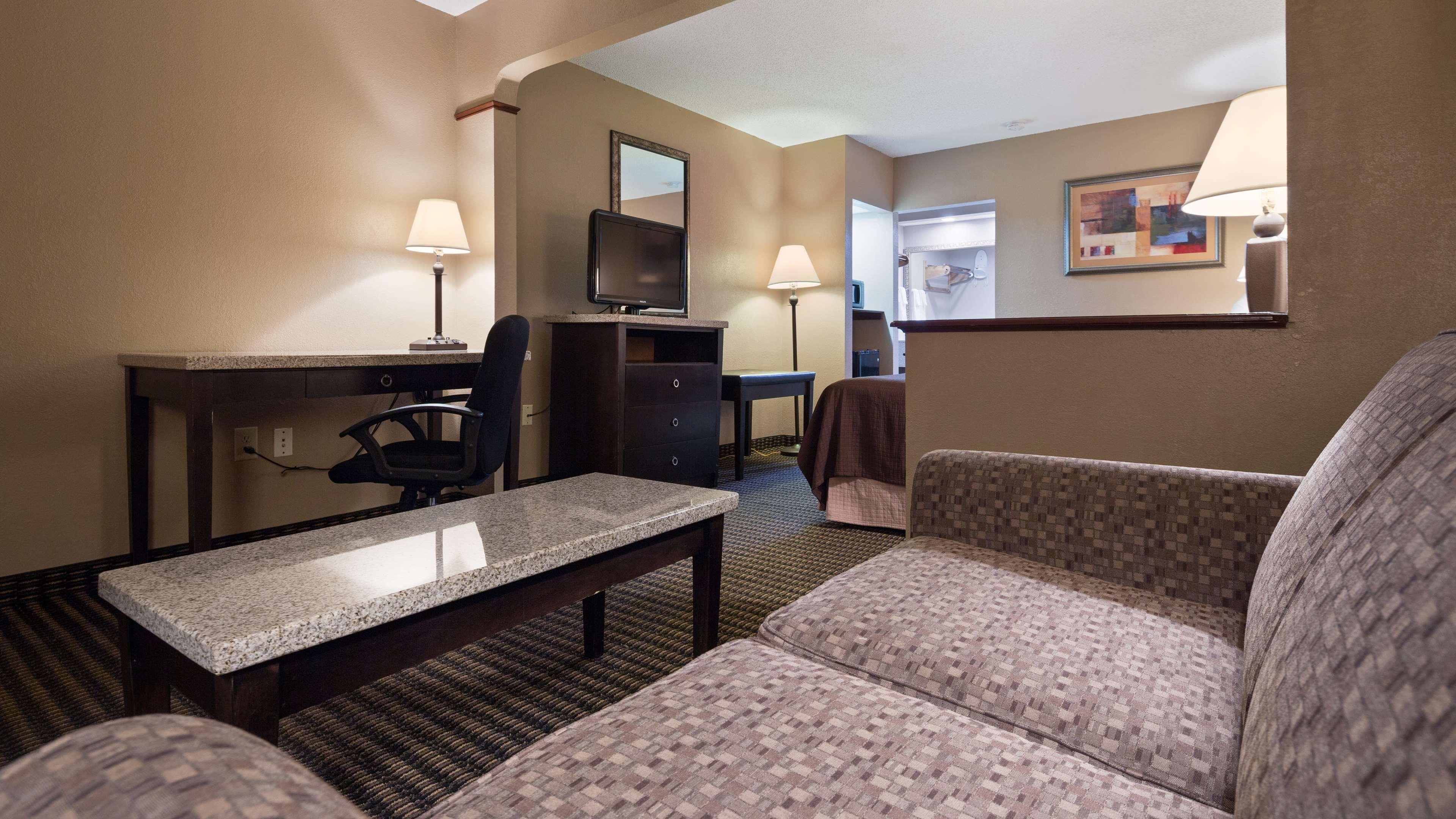Best Western Lumberton Esterno foto