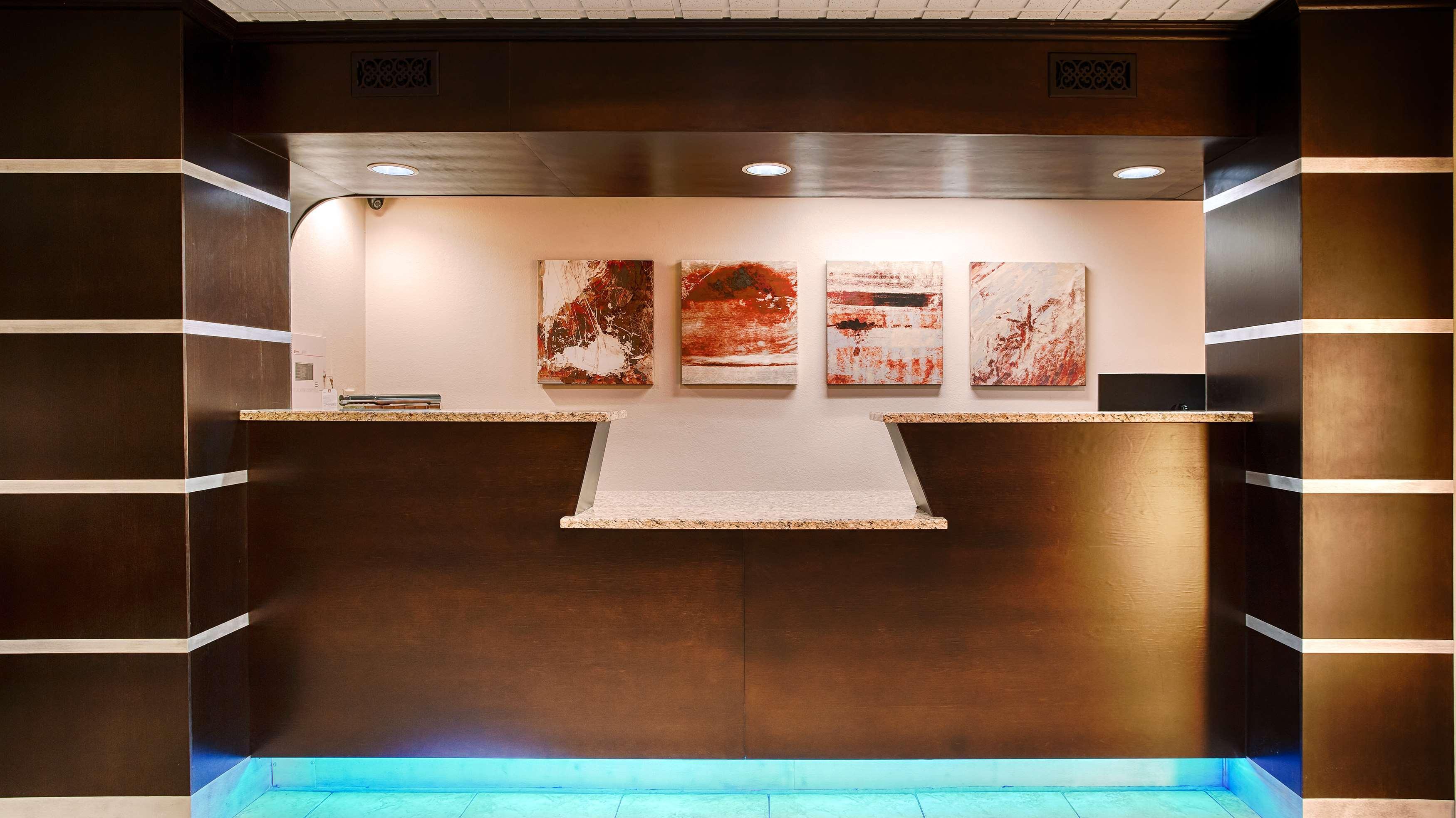 Best Western Lumberton Esterno foto