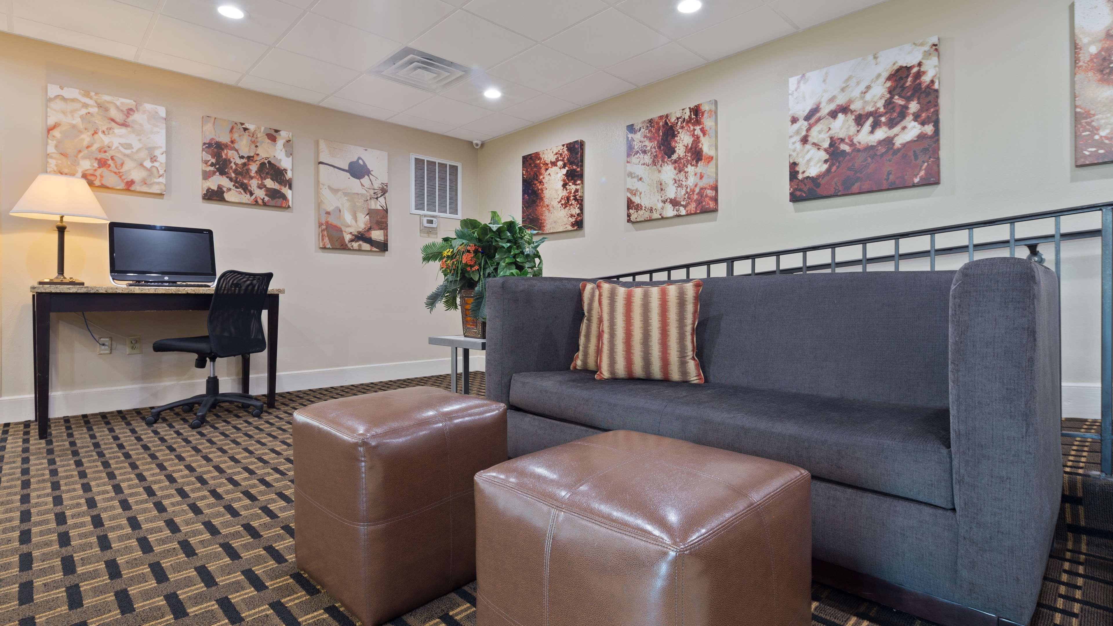 Best Western Lumberton Esterno foto