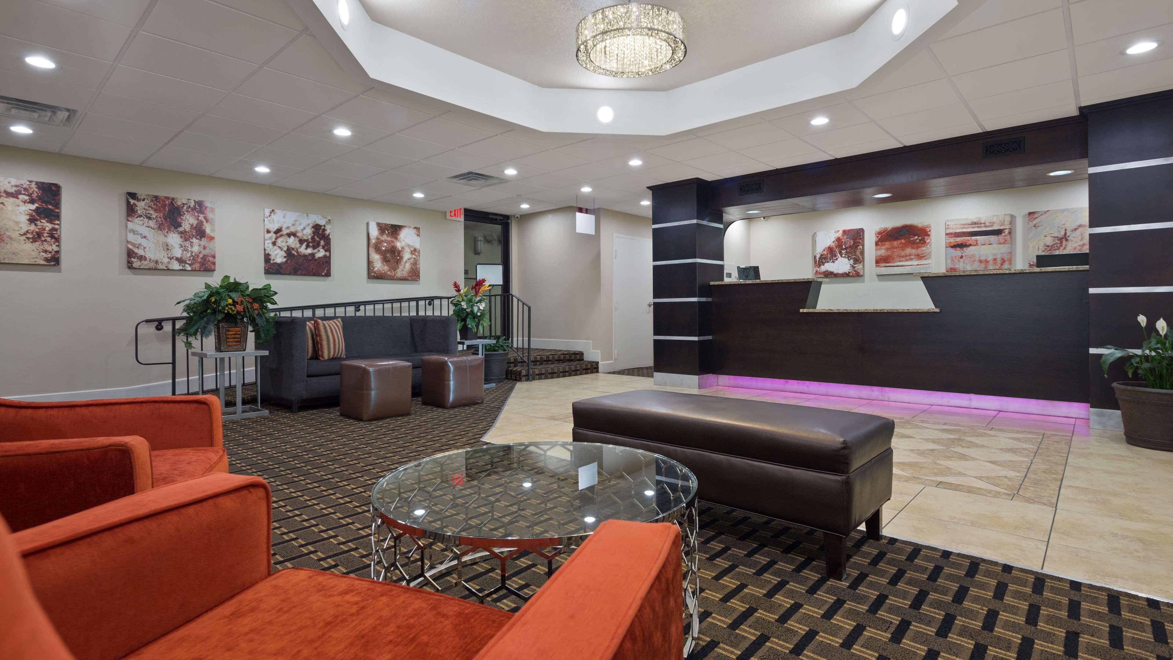 Best Western Lumberton Esterno foto