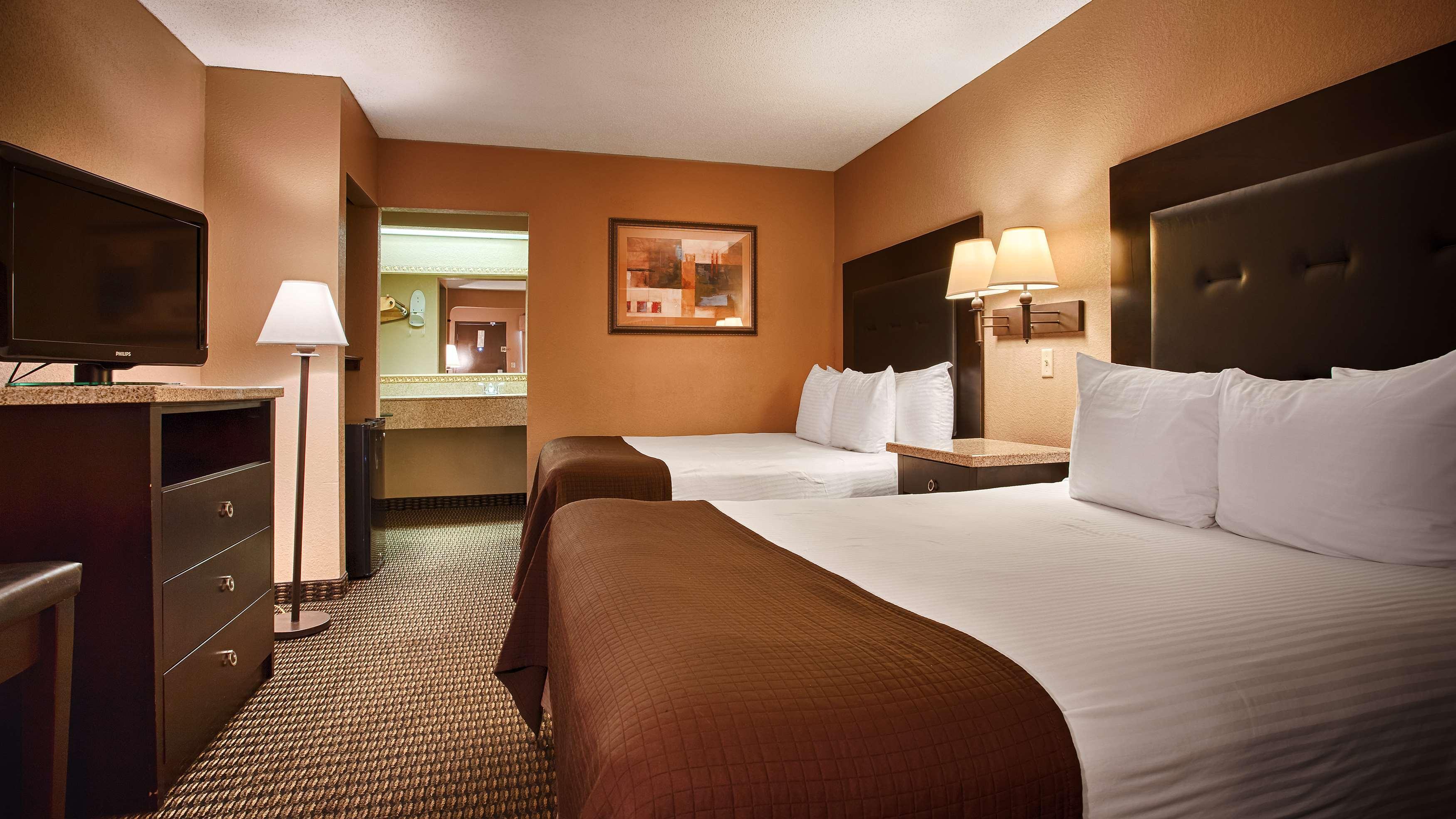 Best Western Lumberton Esterno foto