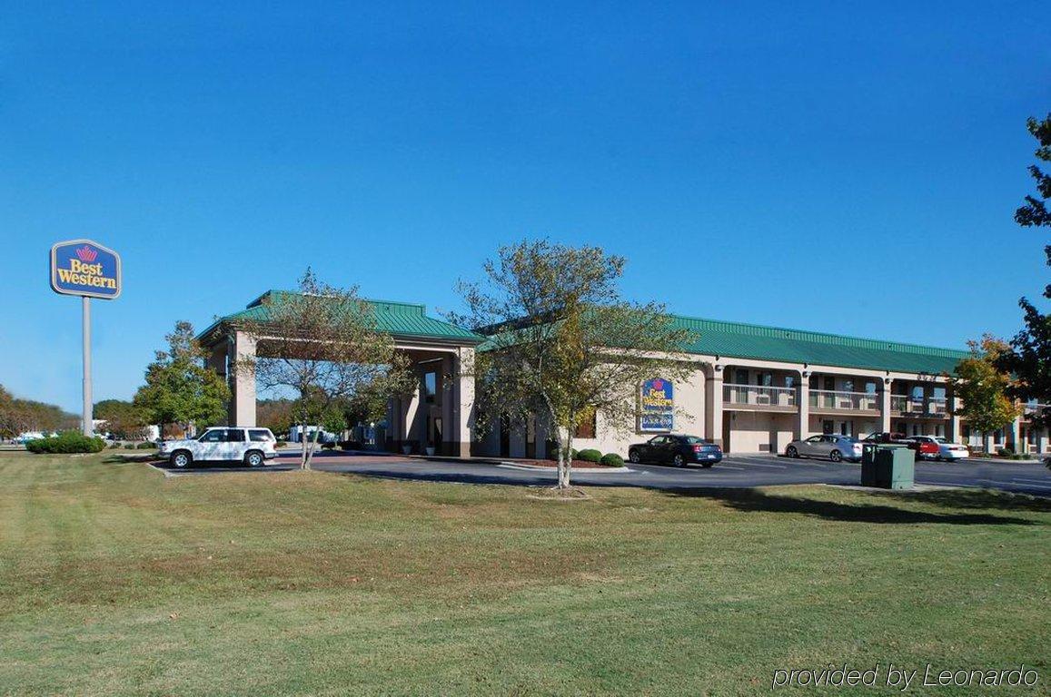 Best Western Lumberton Esterno foto