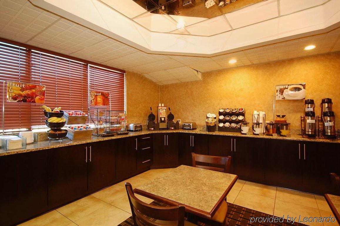Best Western Lumberton Ristorante foto