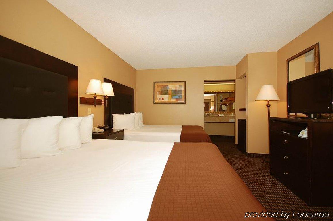 Best Western Lumberton Camera foto
