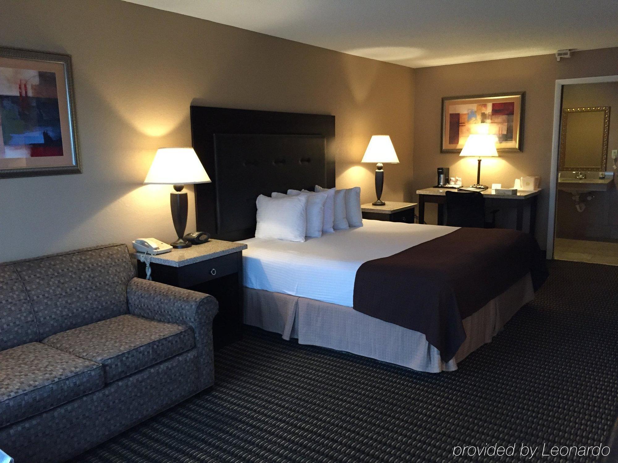 Best Western Lumberton Esterno foto