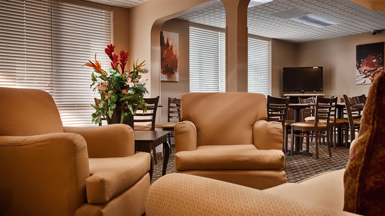 Best Western Lumberton Esterno foto
