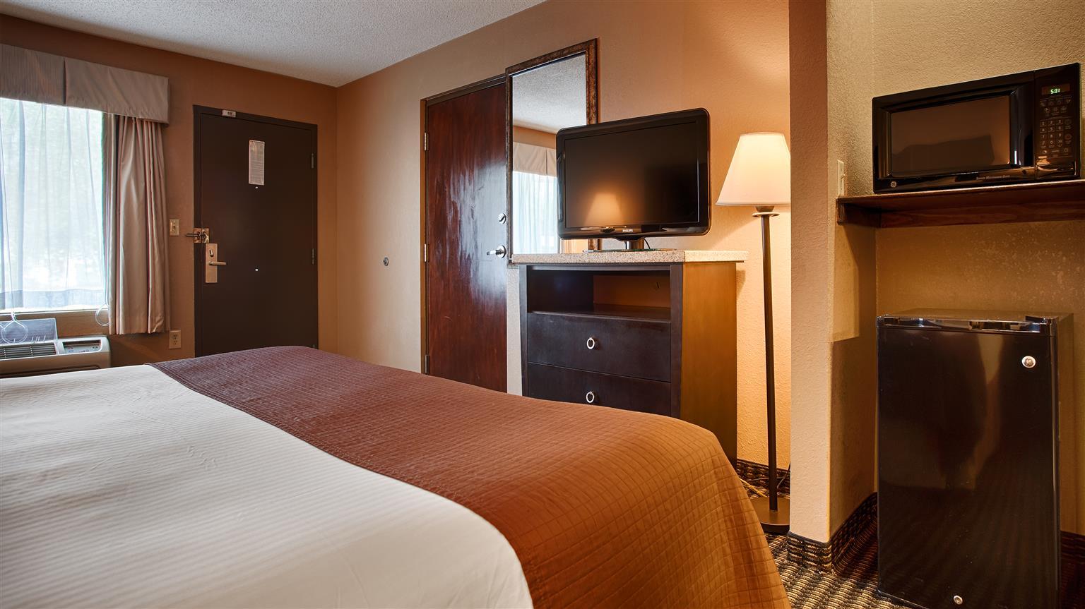 Best Western Lumberton Esterno foto