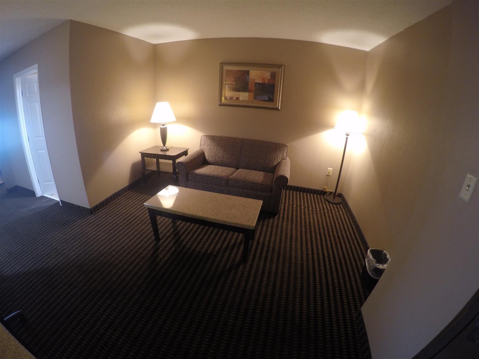 Best Western Lumberton Esterno foto