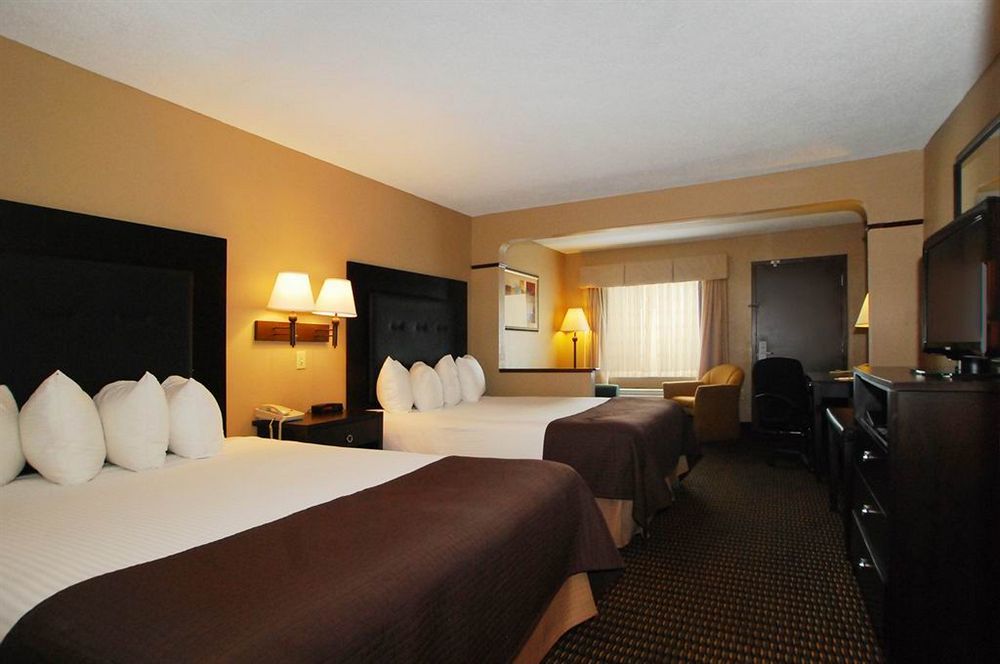 Best Western Lumberton Esterno foto