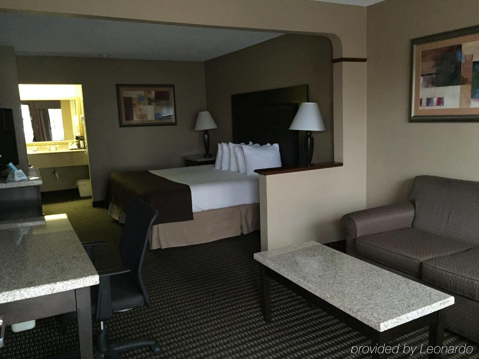 Best Western Lumberton Esterno foto