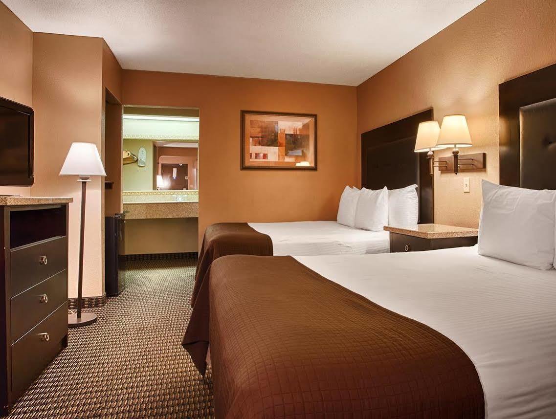 Best Western Lumberton Esterno foto