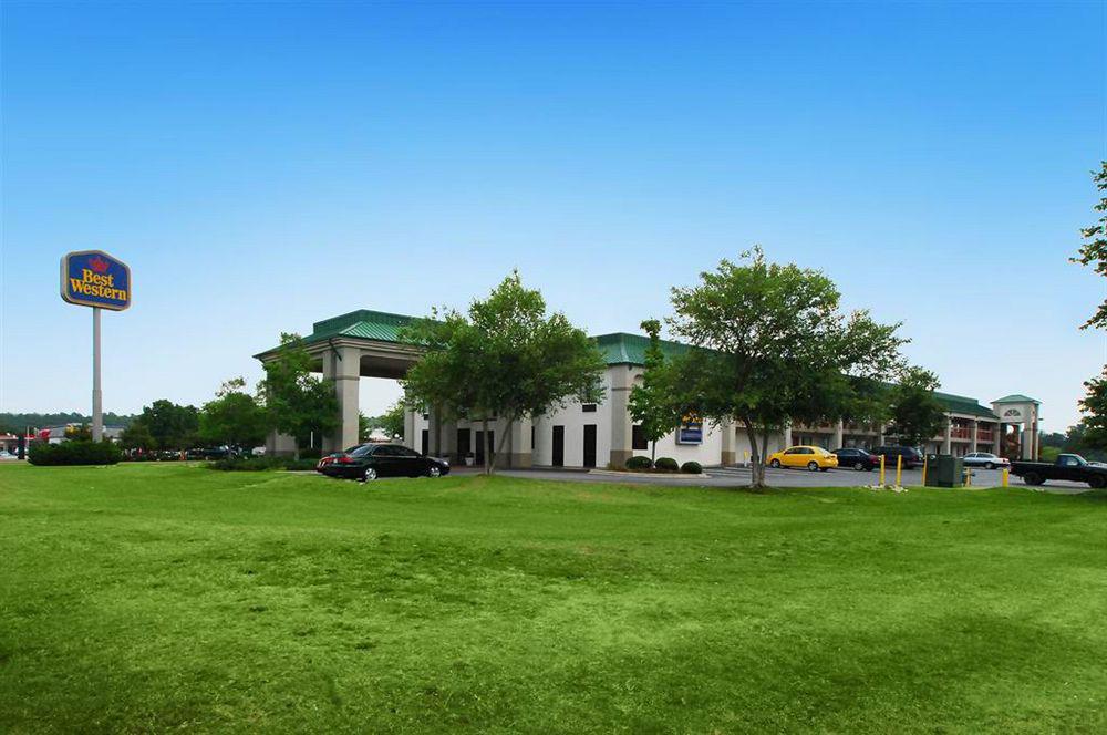 Best Western Lumberton Esterno foto