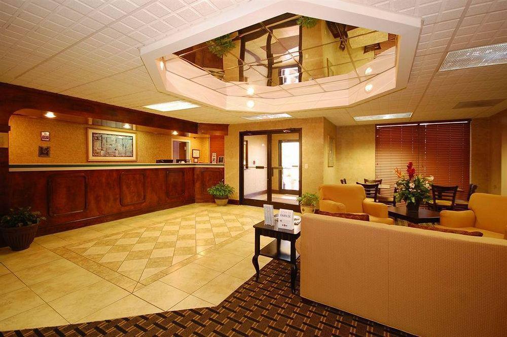 Best Western Lumberton Esterno foto
