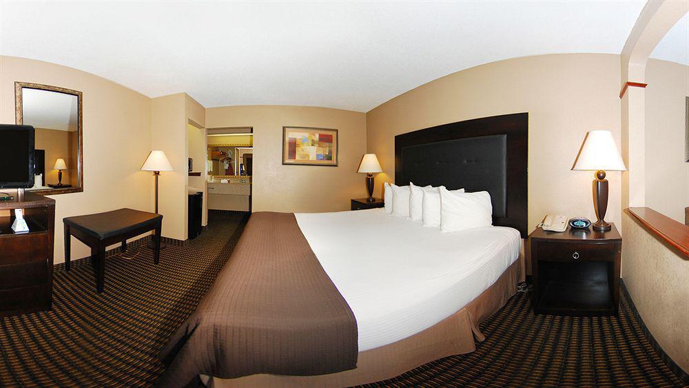 Best Western Lumberton Esterno foto
