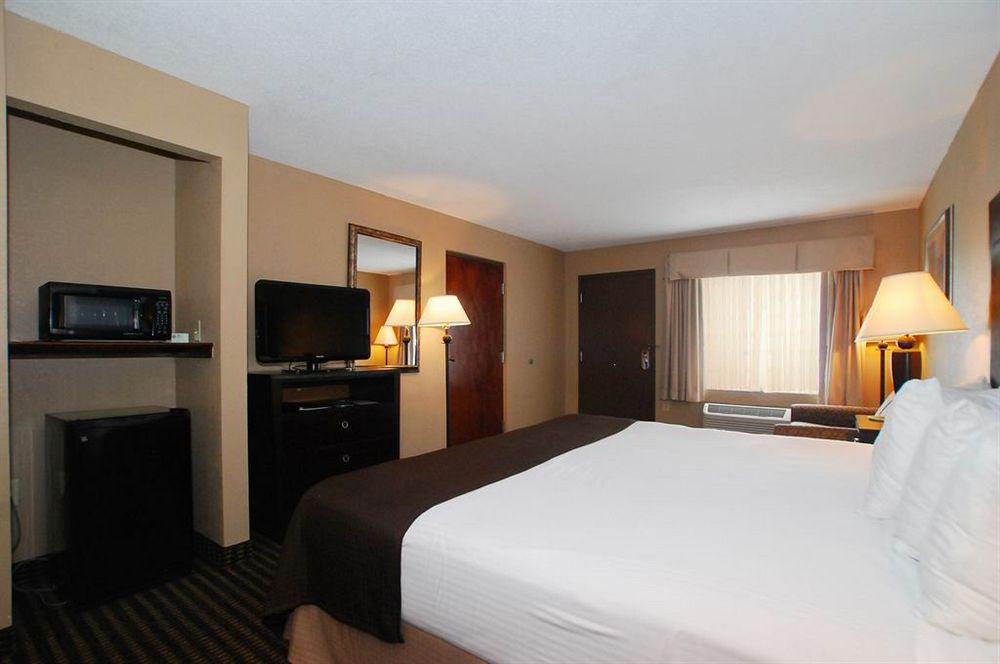 Best Western Lumberton Camera foto