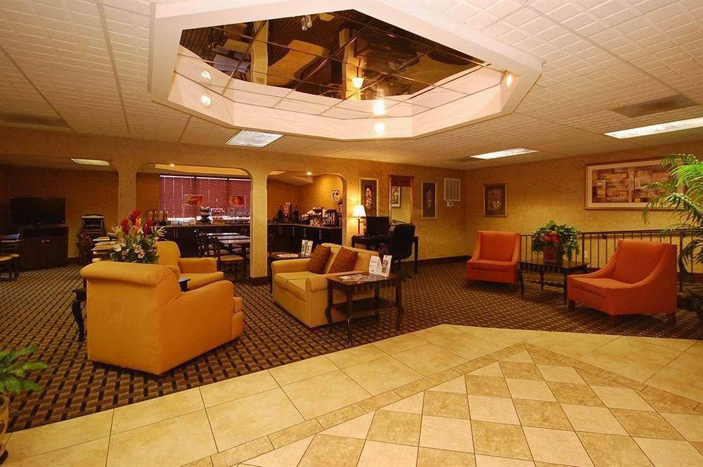 Best Western Lumberton Interno foto